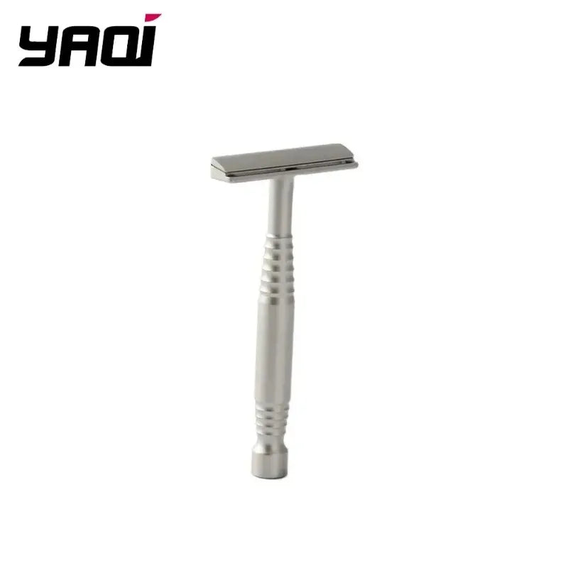 YAQI Remus Matte Painting Color 316 stainless Steel AC Blade Single-edged Mens Professional Shaving Safety Razor Zpaxo