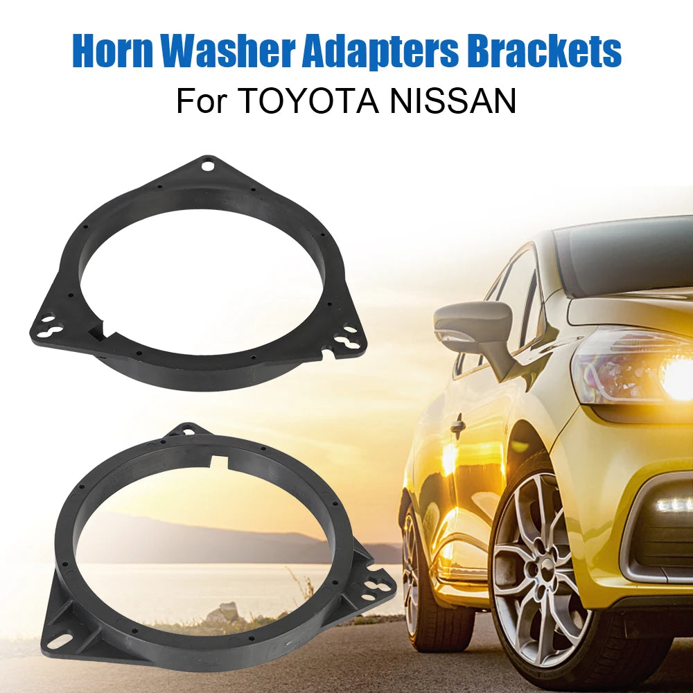Universal Horn Washer Adapter Special Speaker Mount Mat Solid Pad