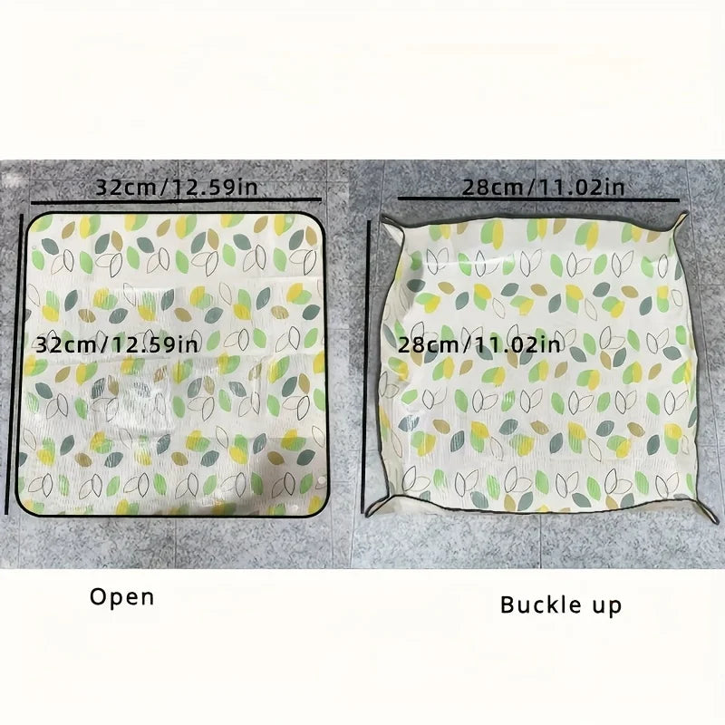 Foldable Indoor Succulent Planting Mat Soil Mixing Potting Tool
