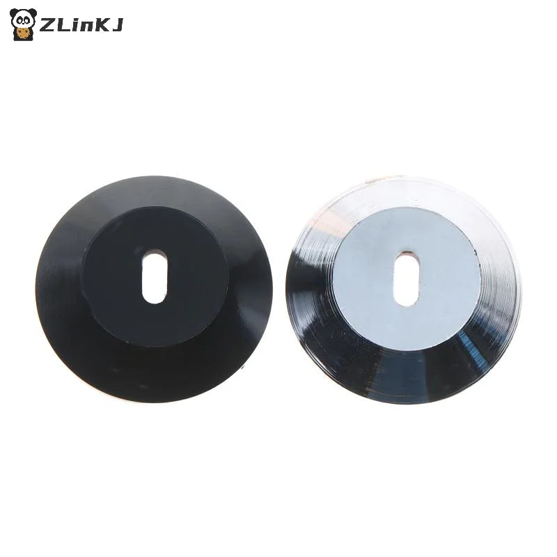 Compatible Round Tablet Phone External Laptop Keyhole Notebook Zpaxo