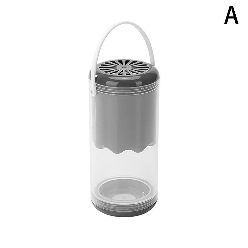 Household Dehumidification Box Moisture Absorber Desiccant Wardrobe Closet Hanging Humidity Water Dehumidifier Zpaxo A