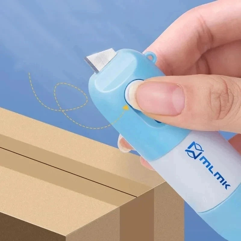 Thermal Paper Correction Fluid With Unboxing Knife Portable Thermal Paper Data Identity Protection Fluid Eraser For Office Tools Zpaxo