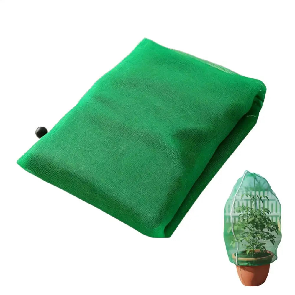 Blueberry Bush Netting Breathable Mesh Protective Barrier Plant Covers From Animals For Vegetables Fruit Trees Flowers Tomatoes Zpaxo 80x120cm China Mainland