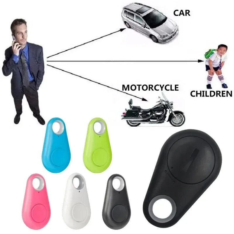 Bluetooth 4.0 Mini Tracker Tag – Keys, Bags, Pets & Wallet