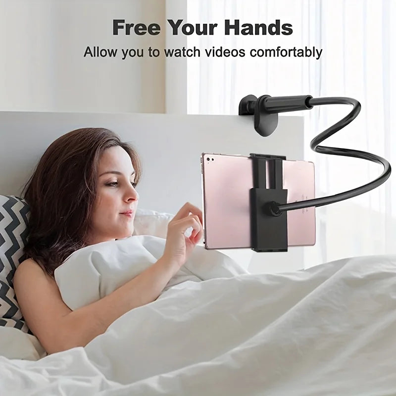Lazy Bedside Desktop Live Mobile Phone Tablet Stand Supports Stands