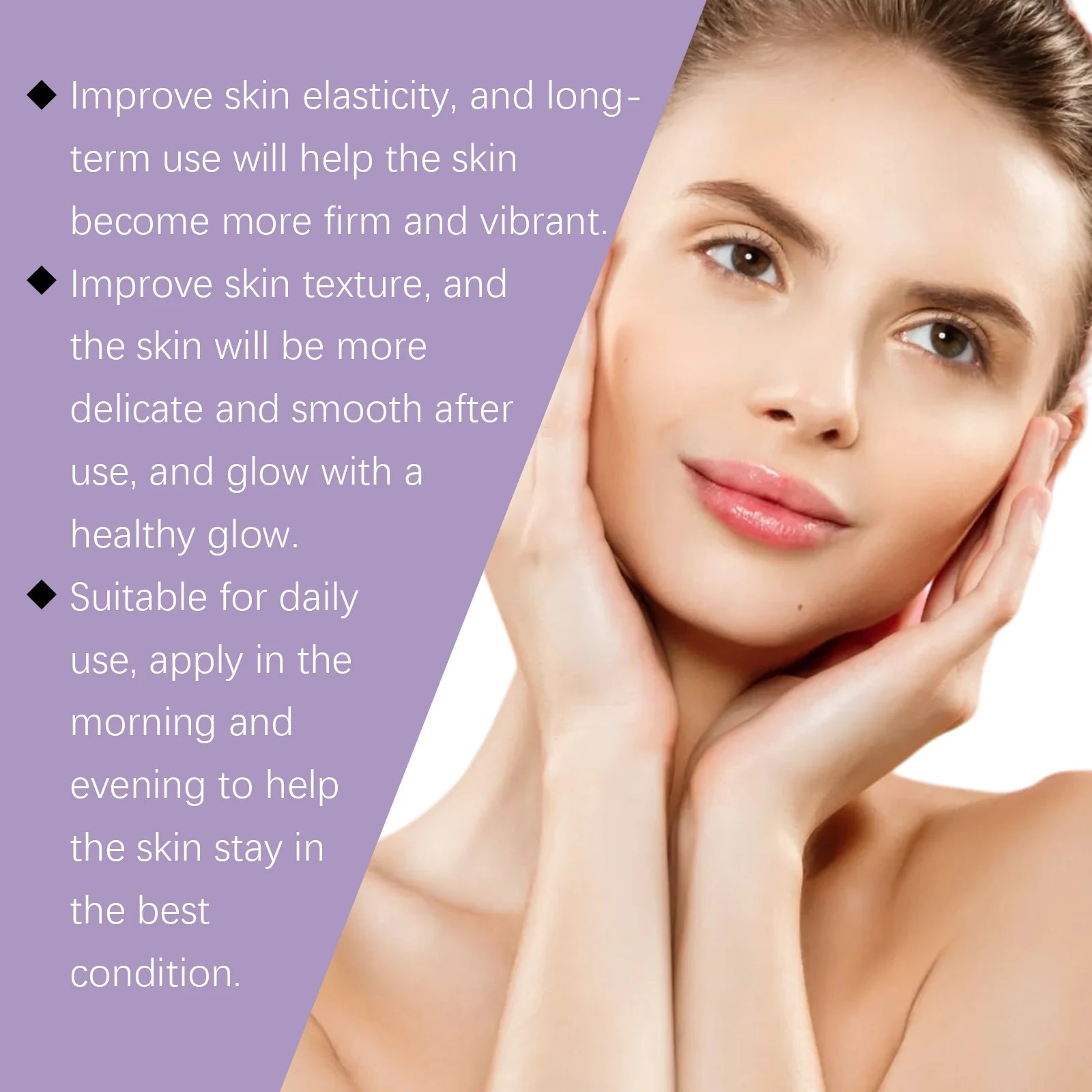 Retinol Facial Serum Hyaluronic acid Niacinamide serum Deep Hydration Lock Moisturizing Repairing Dry skin remedy Vitamin C 30ml Zpaxo