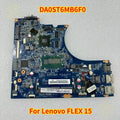 DA0ST6MB6F0 Lenovo FLEX 15 Laptop Motherboard I5-4200U CPU GT820M 1GB