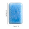Portable PCM Cooling Pad Cell Phone Reusable Long Lasting Soft