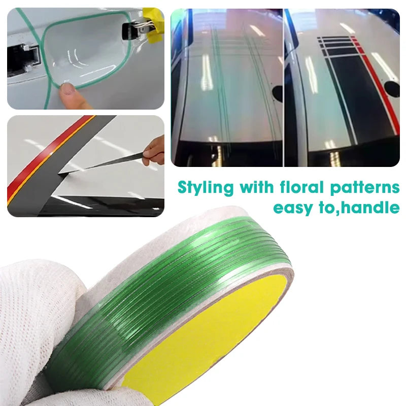5 10M Automotive Film Cutting Line Suitable Vinyl Design Tools