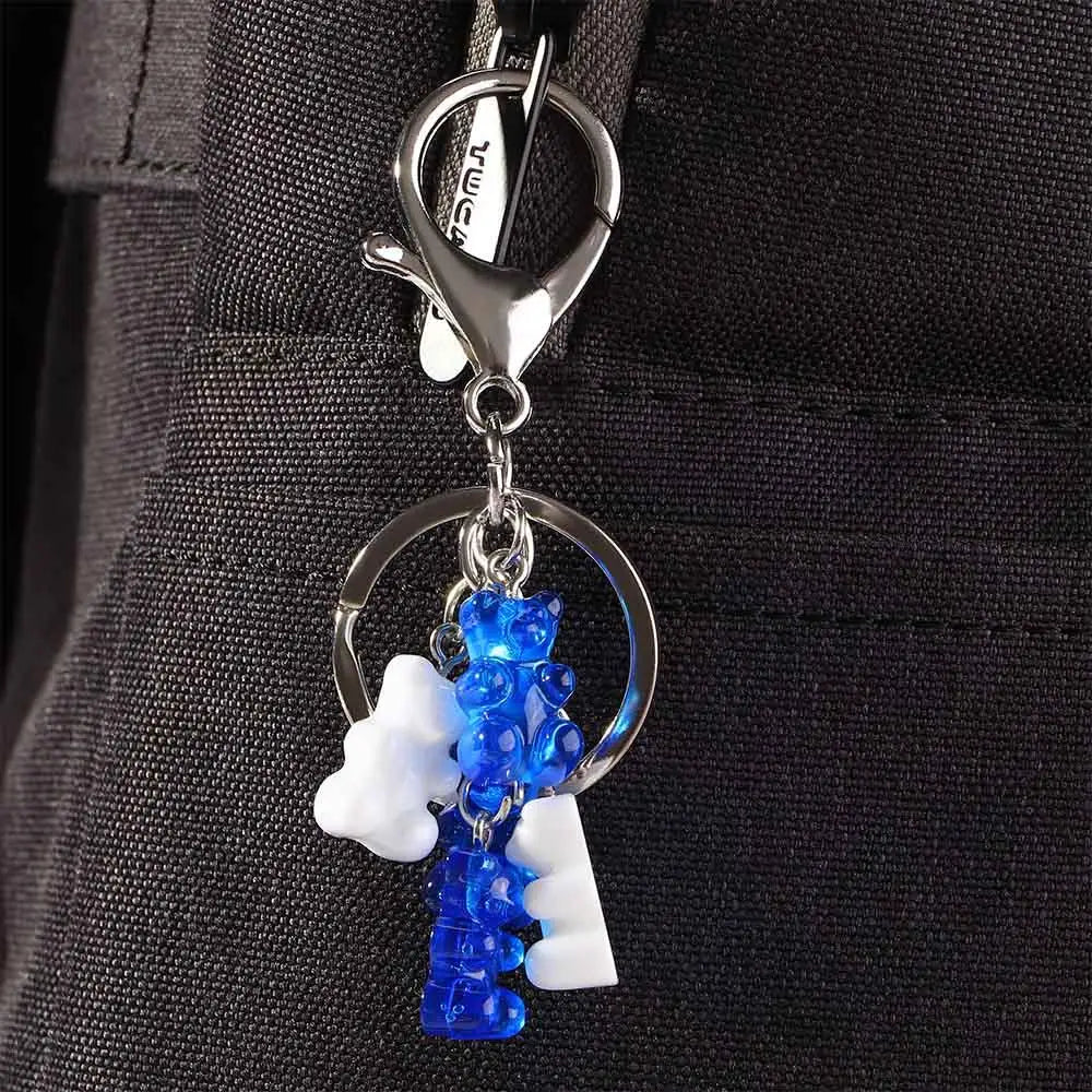 Cute Colorful Women Charm Multicolor Gummy Jewelry Fashion Zpaxo