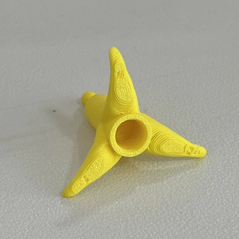 Banana Tire Valve Stem Caps 2 Pack – Car, Motorcycle & Truck