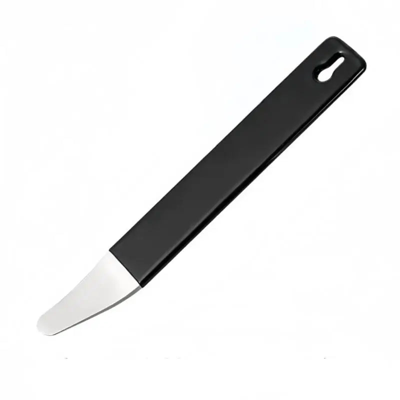 Professional Stainless Steel Car Pry Bar Horizontal Auto Interior Zpaxo Black