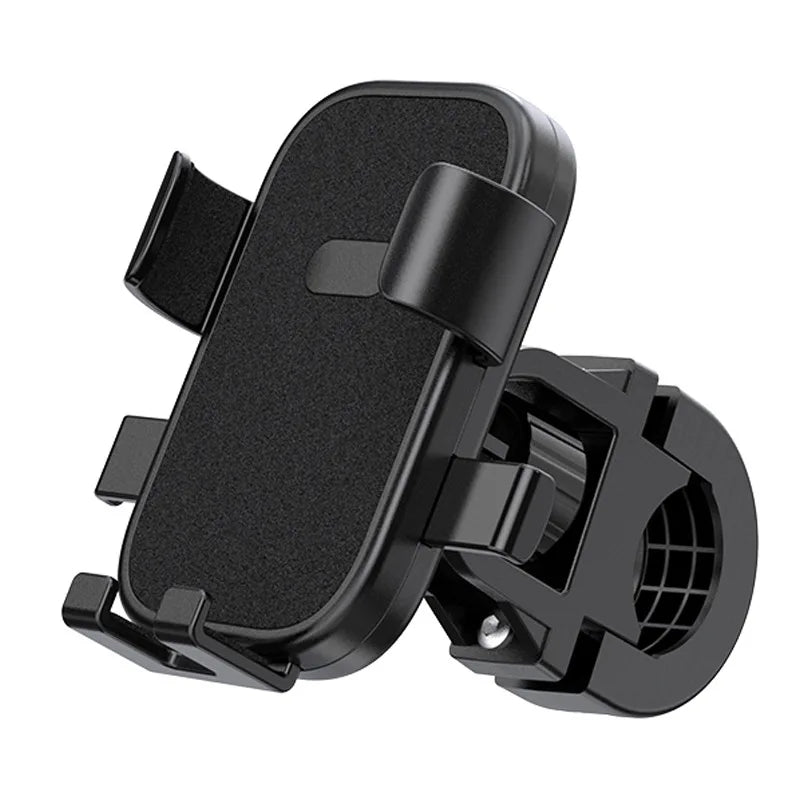Electric Bike Mobile Phone Anti Drop Bracket Mountain Bike Delivery Rider Motorcycle Rearview Mirror Mobile Navigation Bracket Zpaxo
