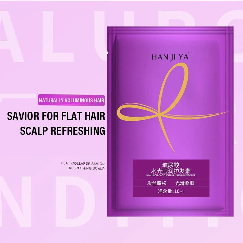 1- Magical Keratin Hairs Mask Dual Nourishes Silky Smooth Hair