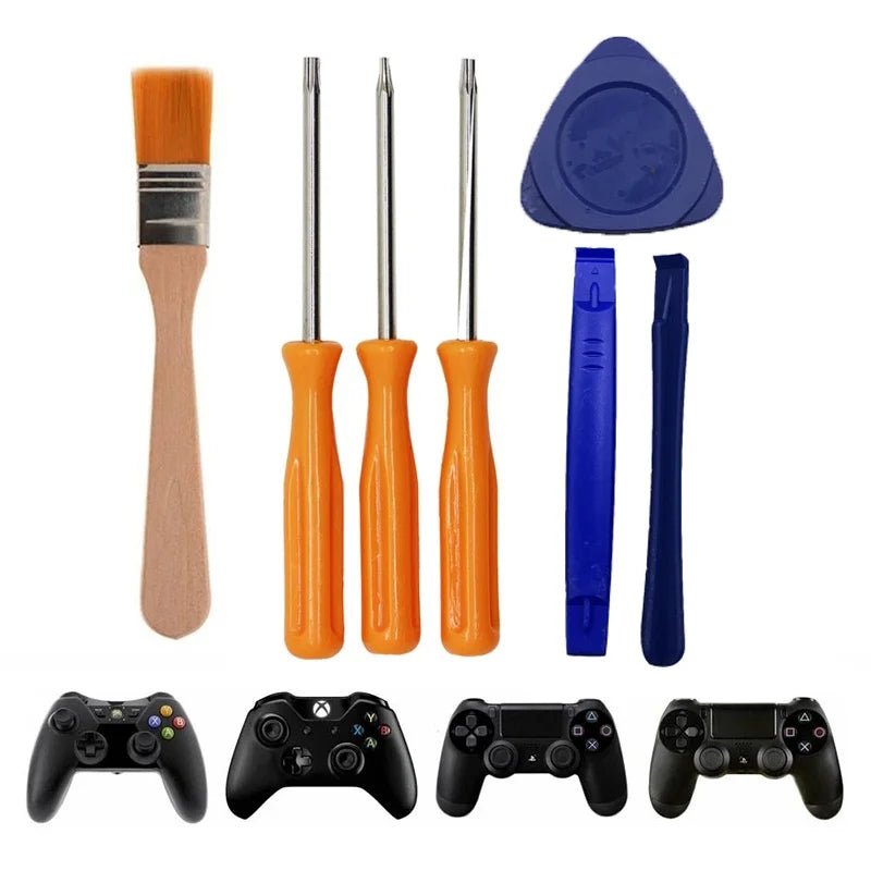 Safety Screwdriver Torx T6 T8 T10 Anti Pry Hole Repairing Opening