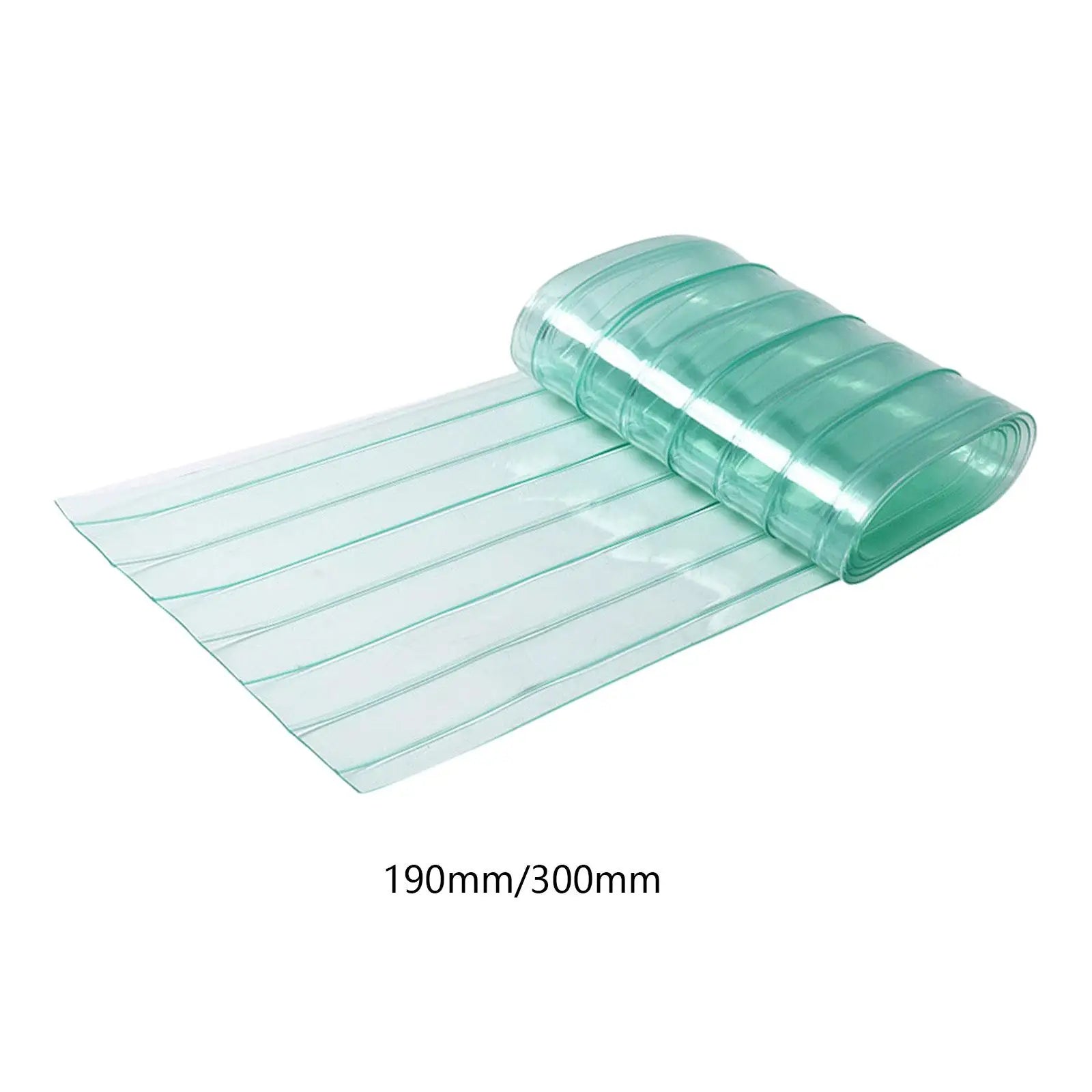 PVC Door Curtain Length 1 5M Warehouse DIY Dog House Waterproof Zpaxo