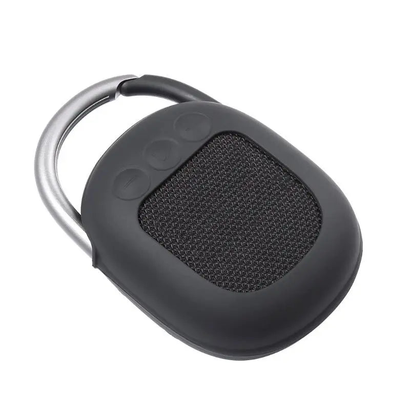652F Soft Silicone Protective Cover JBL Clip 4 Clip4 Wireless Speaker Zpaxo