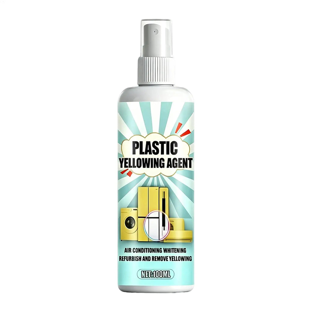 ABS Yellowing Remover 100ml – Restore Plastics & Appliances Plastic Restoration Agent Zpaxo