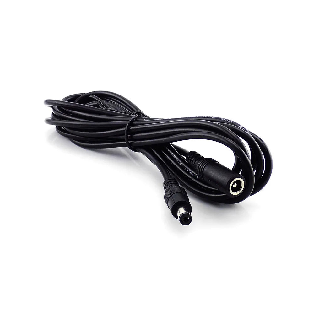 SOECOPO 2 Meter DC Cable Power Extension Cord Solar Panels Multiple