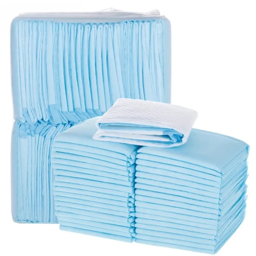 Super Absorbent Pet Diaper Dog Training Pee Pads Disposable Healthy Nappy Mat For Cats Dog Quick-dry Zpaxo
