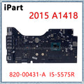 A1418 Imac 21 5 Logic Board I5 4K Screen 820-00431-A 820-00431-02