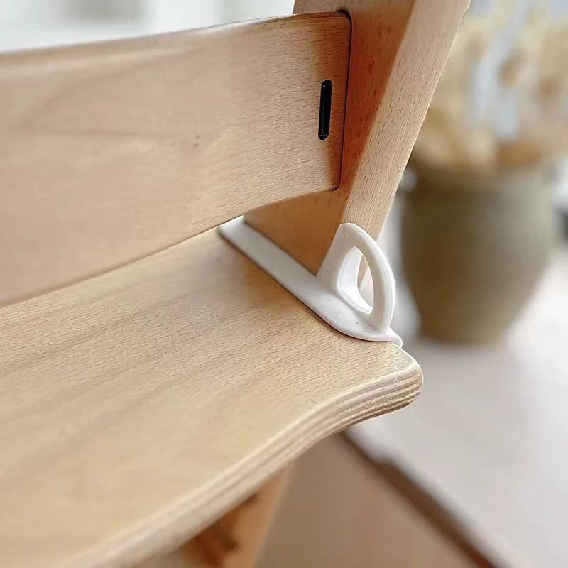 2-Pack High Chair Safety Belt Buckle Hook – Infant & Toddler