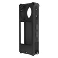 Silicone Protective Case Camera Lens Protector Anti-drop Camera Protector Cover Dustproof for Insta360 X5 Camera Accessories Zpaxo Blue China Mainland