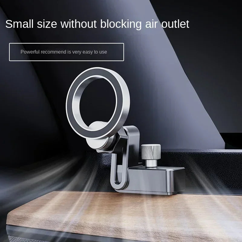 Magnetic Car Phone Mount for Tesla Model 3 & Y | MagSafe