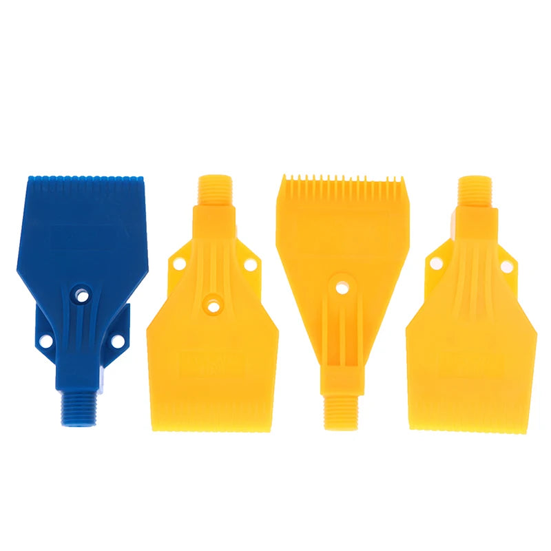 ABS Compressed Air Wind Jet Nozzle – Flat Fan Drying Blower