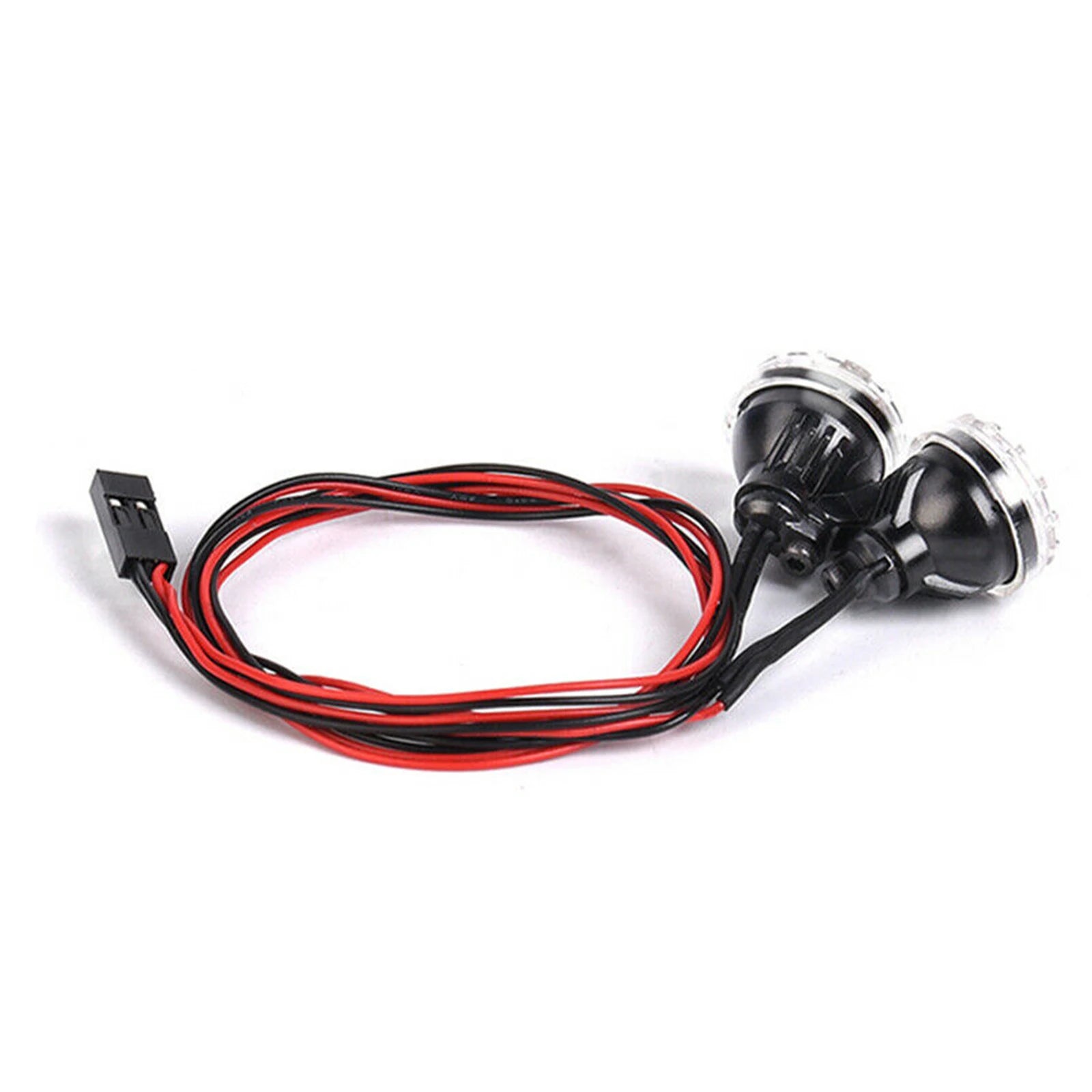 LED Spotlight Headlights Dome Light Axial TRX4 SCX10 1 10 8 RC