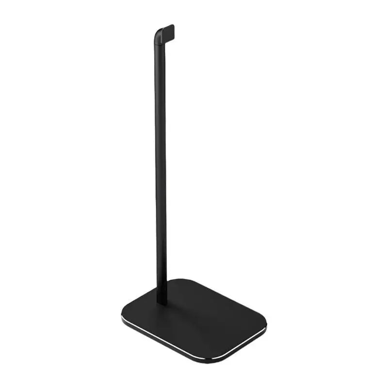 652F Aluminium Headphone Stand Holder Space Saving Gaming Headset Stand Rack Desktop Organizers For Pulse Zpaxo