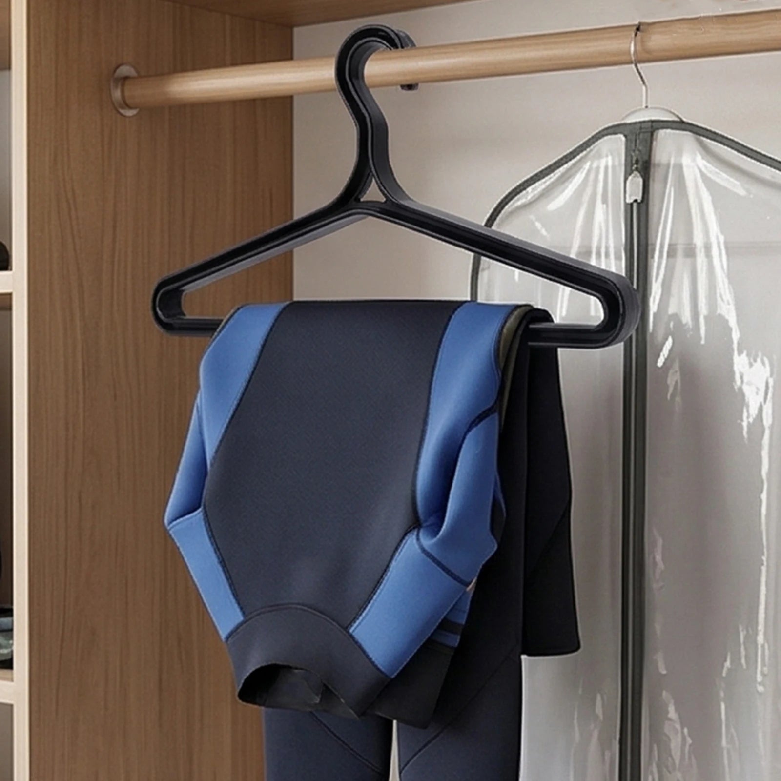 Diving Suit Drying Rack Multi-purpose Dive Holding Swimming Coat