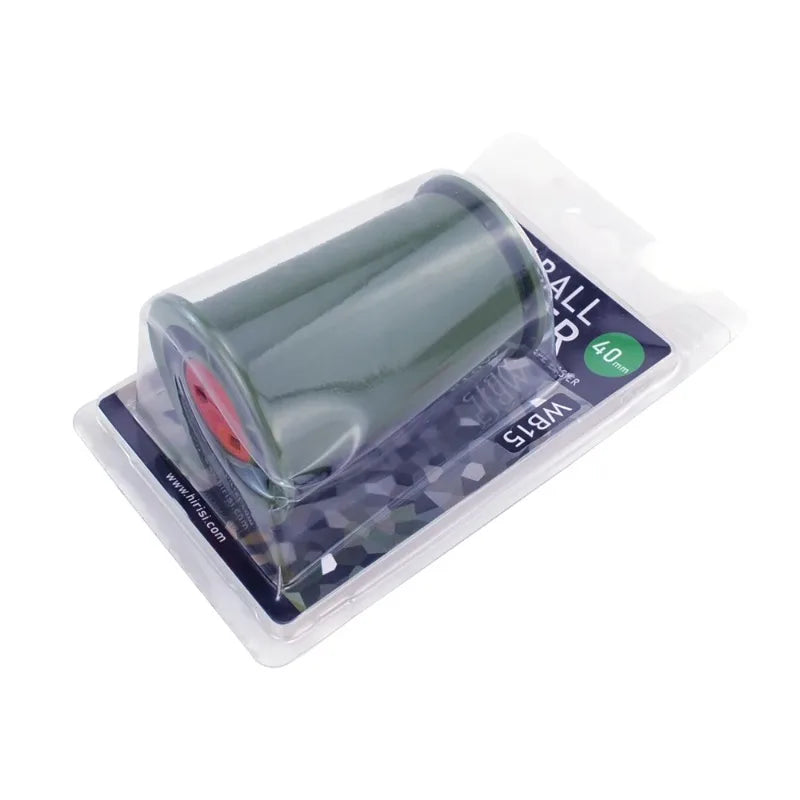 Fishing Bait Ball Shaper 1pcs Carp Ball Maker Feeder Boilies Carp Tools 40mm Groundbait Making For Fish Tackle Accessories Zpaxo