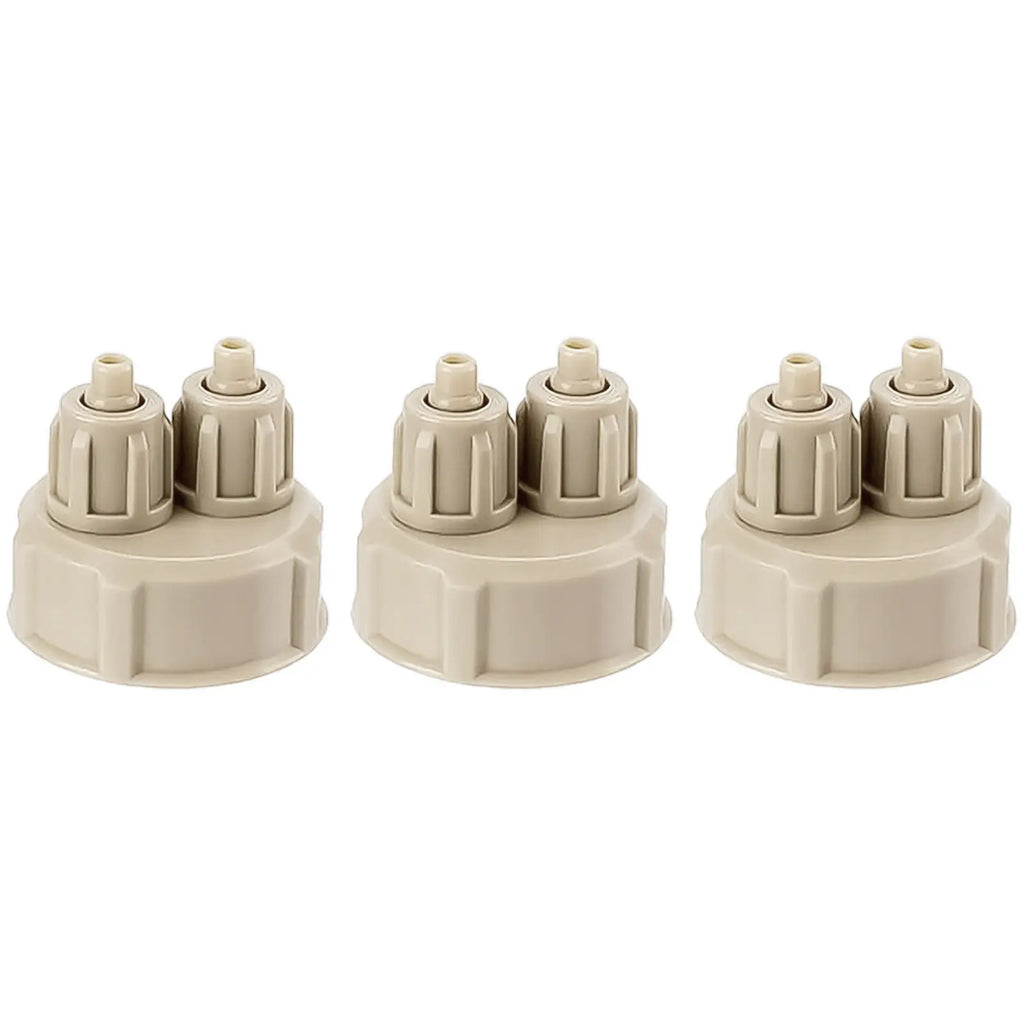 DIY Bottle Caps Wear-resistant High-grade Multi-function Co2 Reactor