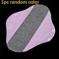 Washable Reusable Incontinence Pads – Cotton Panty Liners 1-12pk