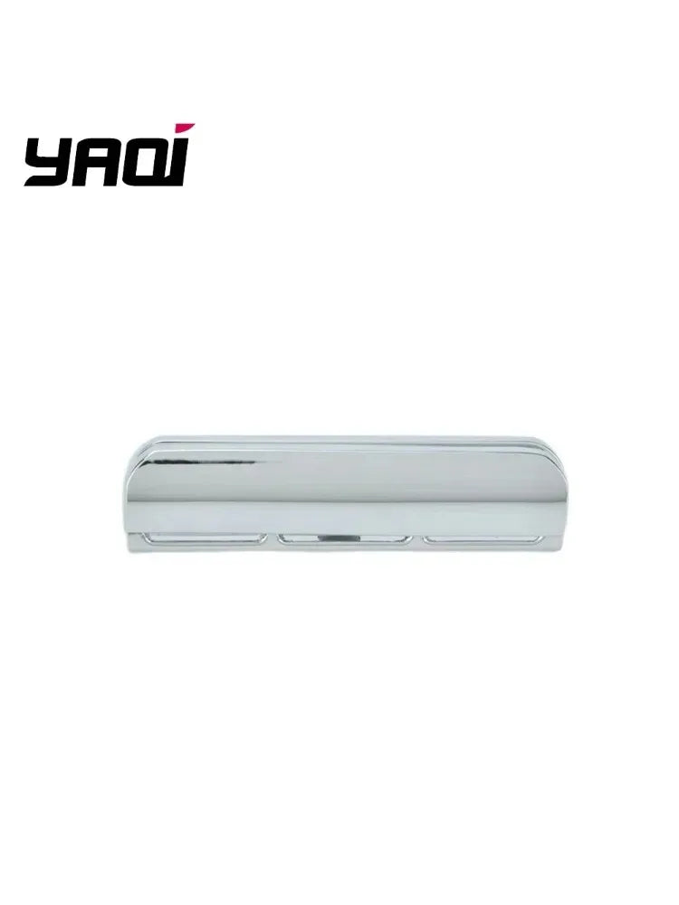 Yaqi Excalibur Single Edge AC Safety Razor Head – Chrome Safety Razor Head Zpaxo SRH042-C