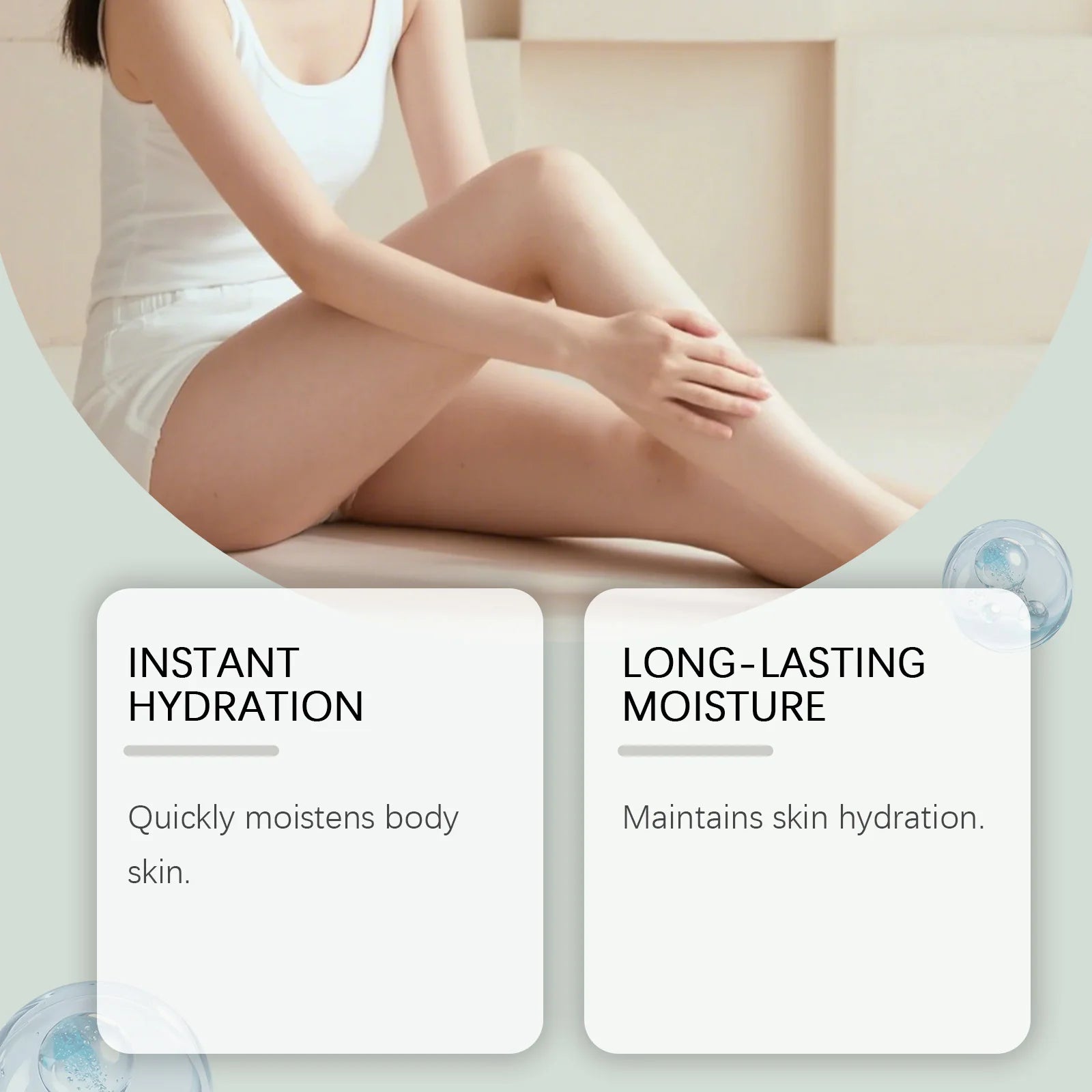 Hoygi Hyaluronic Acid Body Serum – Deep Hydrating Lotion Body Serum Zpaxo