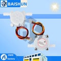 YF-S401 YFS401 Water Coffee Flow Sensor Module 0 3- Min Flowmeter Zpaxo 5PCS