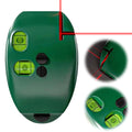 90 Degree Horizontal Right Angle Measuring Tool Multipurpose Level