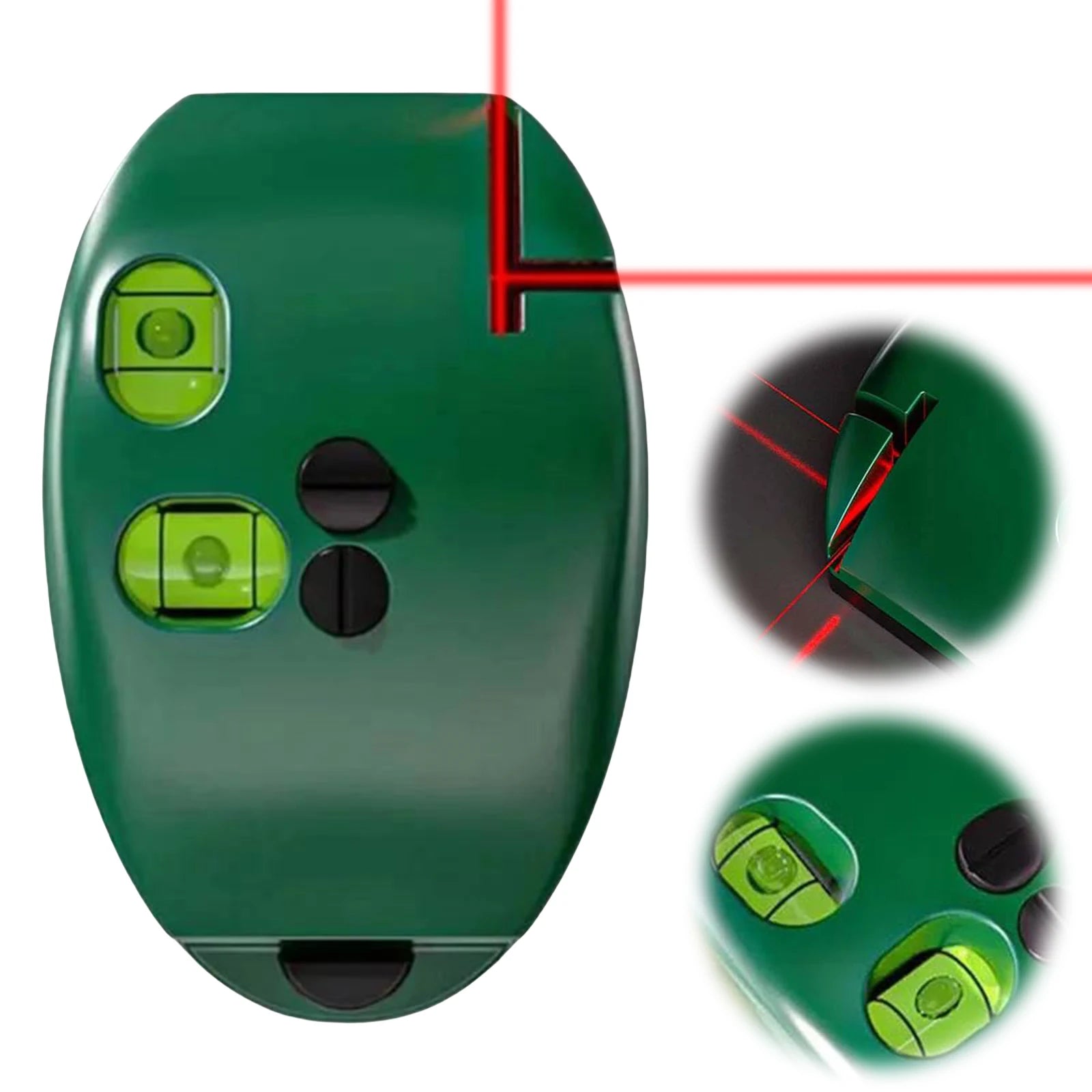 90 Degree Horizontal Right Angle Measuring Tool Multipurpose Level