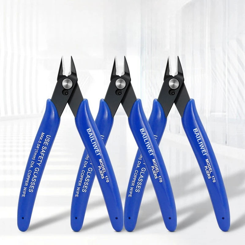 Universal Pliers Multi Functional Tools Electrical Wire Cable Cutters Zpaxo 3PCS