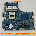 734087-601 HP 450 G1 Laptop Motherboard 12241-1 48 4YW04 011Notebook