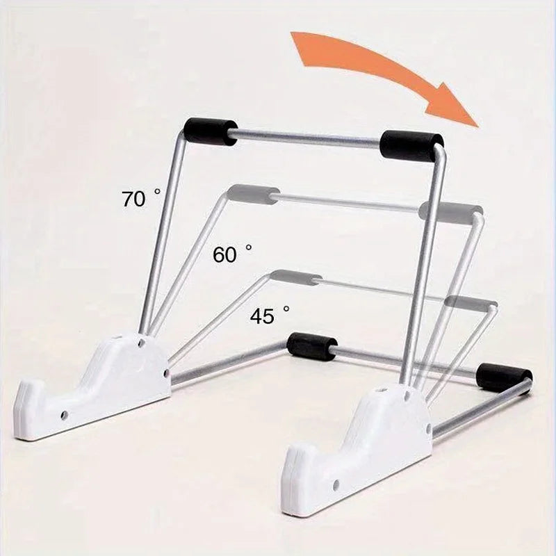 Multi Functional Foldable Tablet Stand Suitable Various Devices