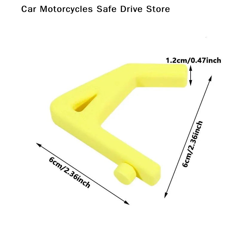 3D Universal Hooks Shelving Hole Spacing Storage Garage Auxiliary