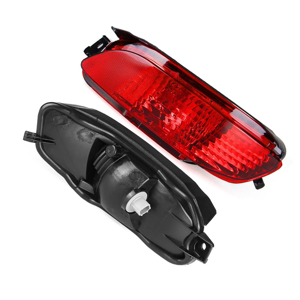 Vehicle Left Right Rear Side Marker Bumper Light 81910-0E010