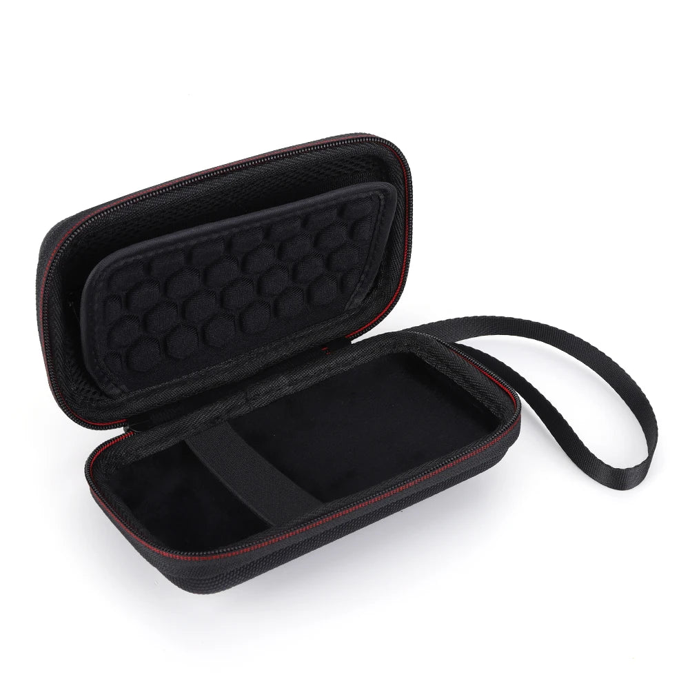 EVA Carrying Case For Anbernic RG35XX H/RG353M Game Console Shockproof Travel Storage Bag Anti-scratch Hard Shell Zipper Pouch Zpaxo