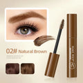 3 Colors Waterproof Long Lasting Eyebrow Mascara Cream Eye Brow