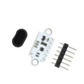 VI5300 Laser Ranging Sensor Module 4-meter Replacement VL53L0X Zpaxo with lid added