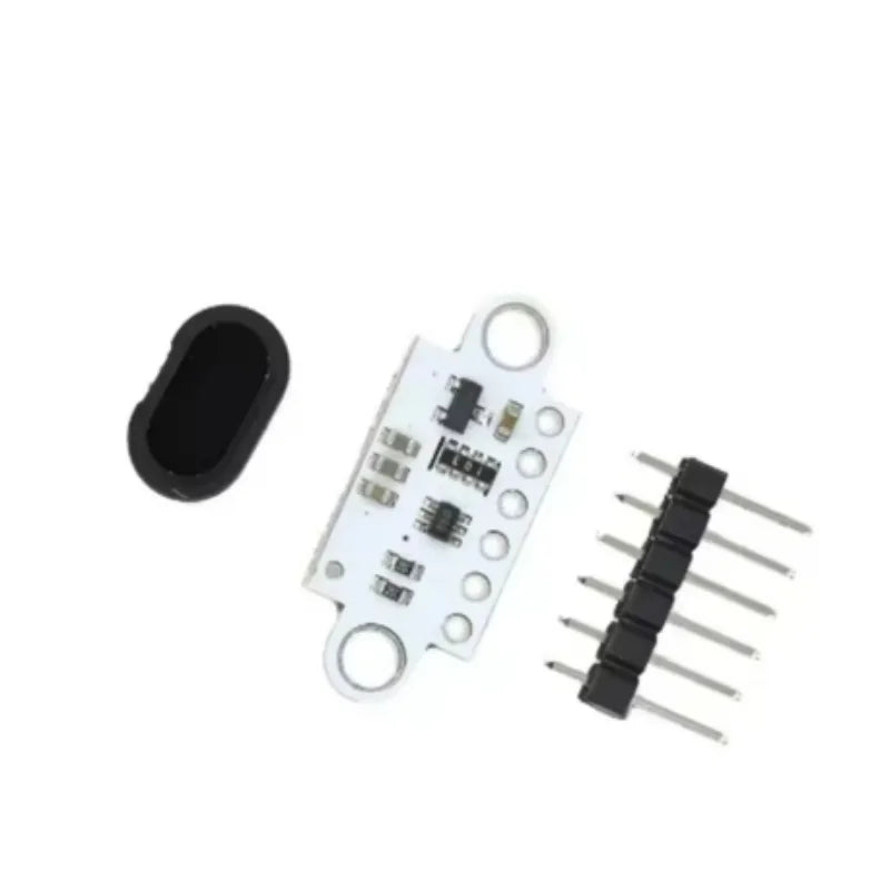 VI5300 Laser Ranging Sensor Module 4-meter Replacement VL53L0X Zpaxo with lid added