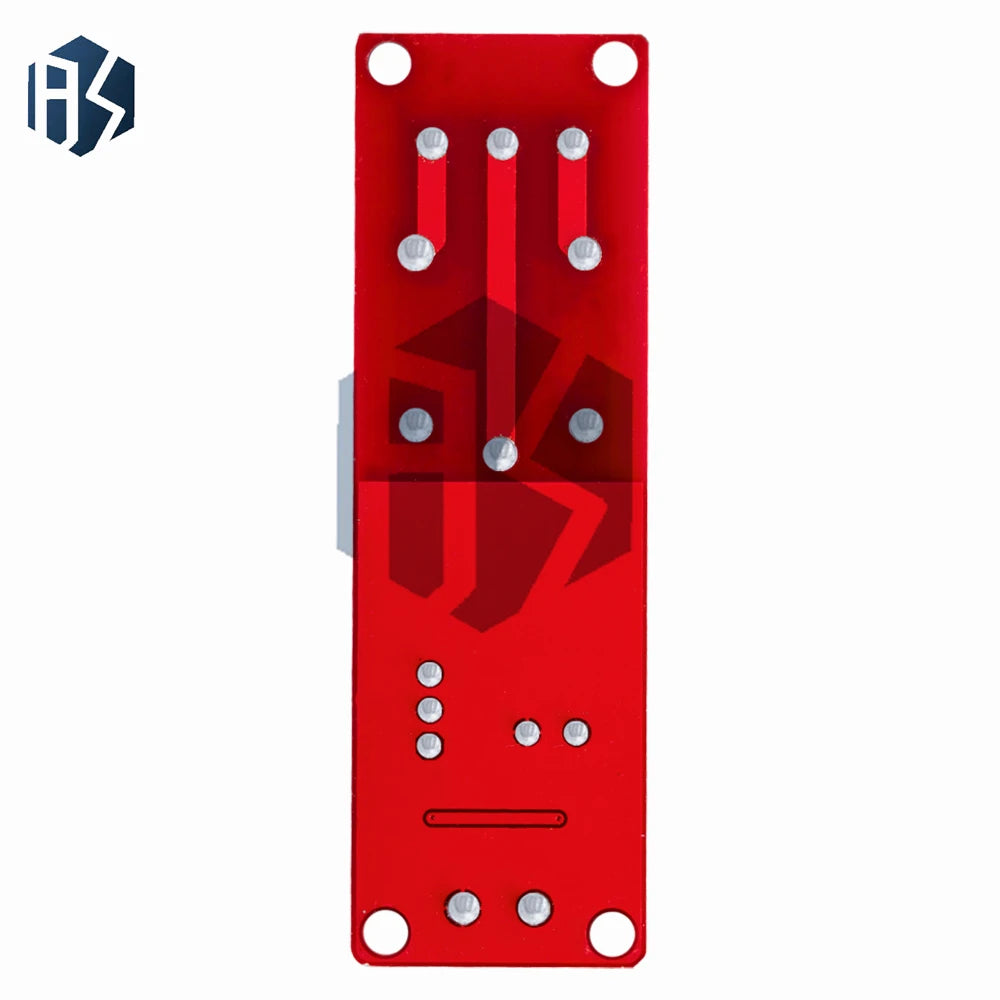 NE555 Timer Delay Relay Module - Adjustable 0~10S Time Delay, DC 5V/12V Compatible, Precision Timing Control relay shield 0~10S Zpaxo